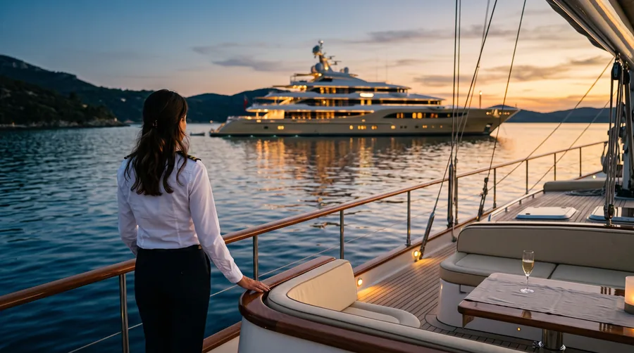 How yacht charter pricing really works