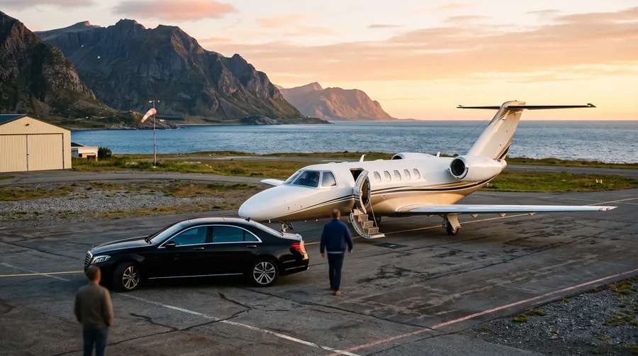 When a private jet makes sense