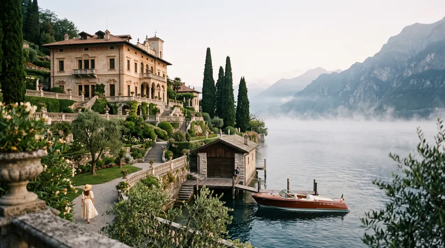 Lake Como