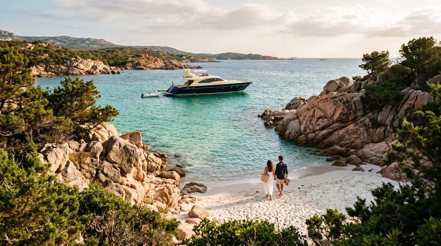 Costa Smeralda, Sardinia