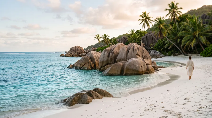 Seychelles & Mauritius