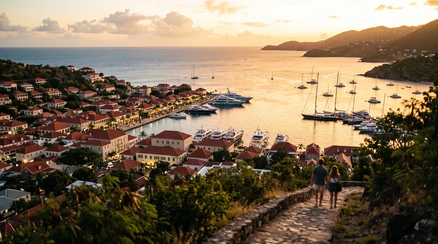 St Barths