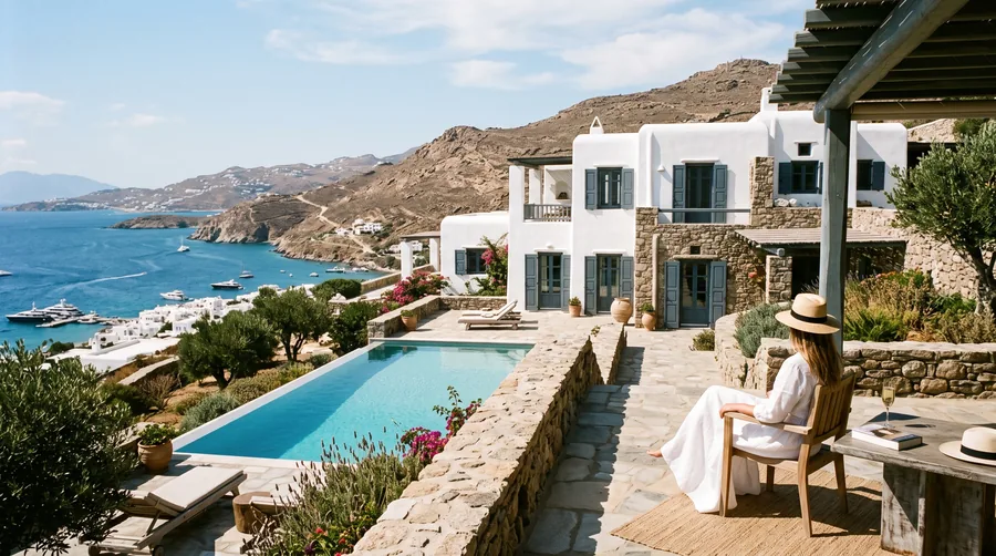 Villa Kyma