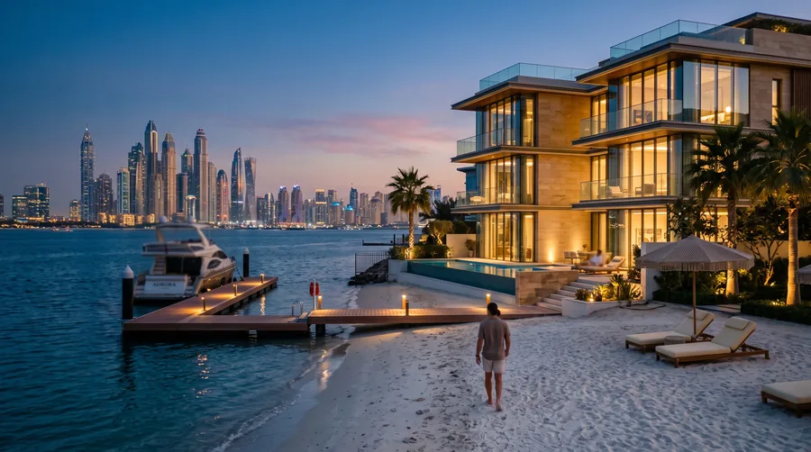 The Palm Residence